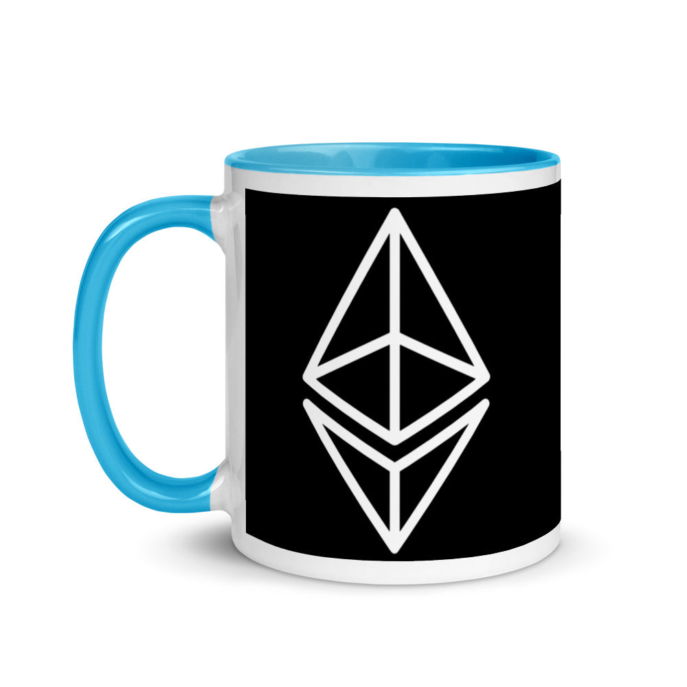 Ethereum Logo Mug - Hodlers
