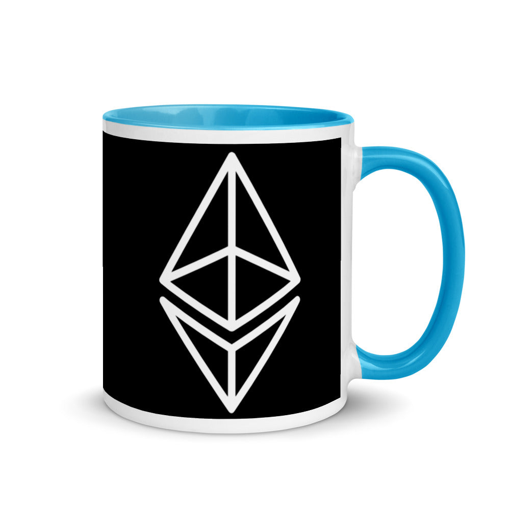 Ethereum Logo Mug - Hodlers