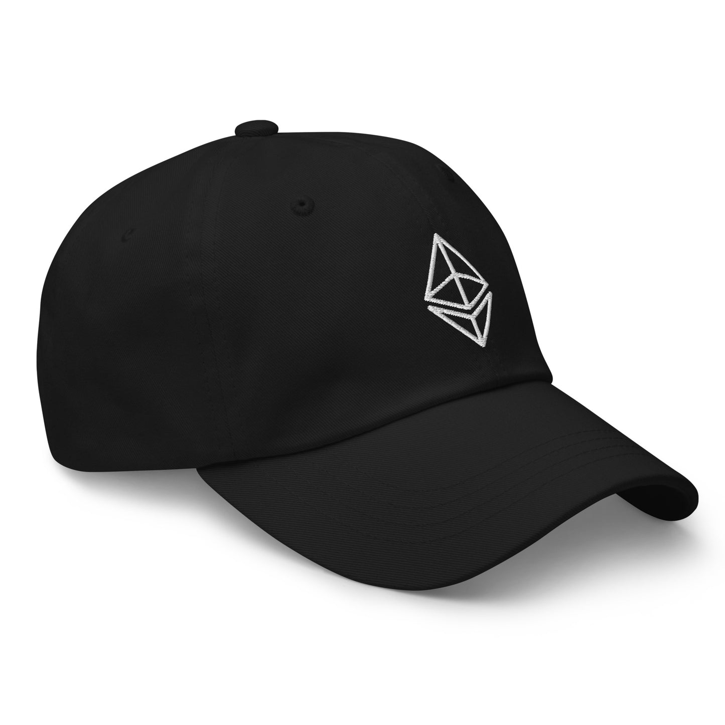 Ethereum Dad hat - Hodlers Crypto Merch Brand