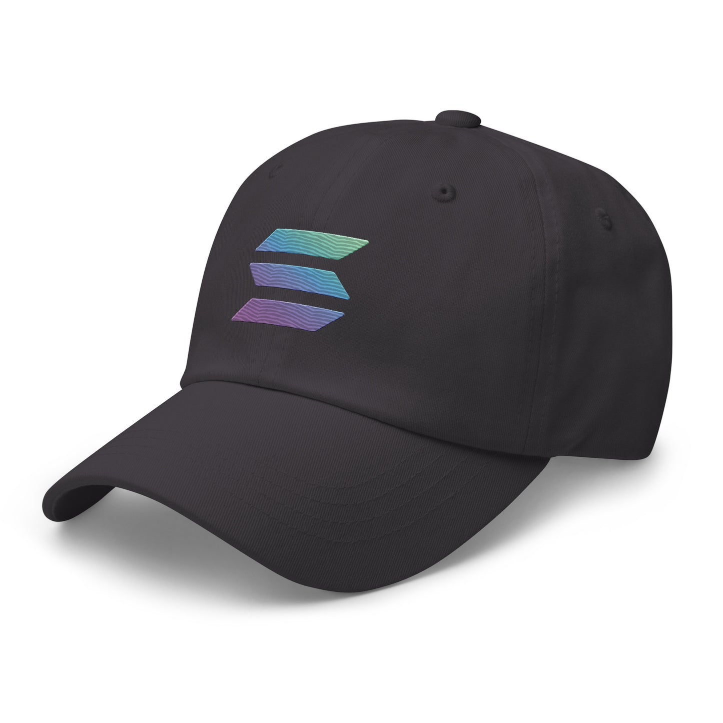 Solana Dad hat - Hodlers Crypto Merch Brand