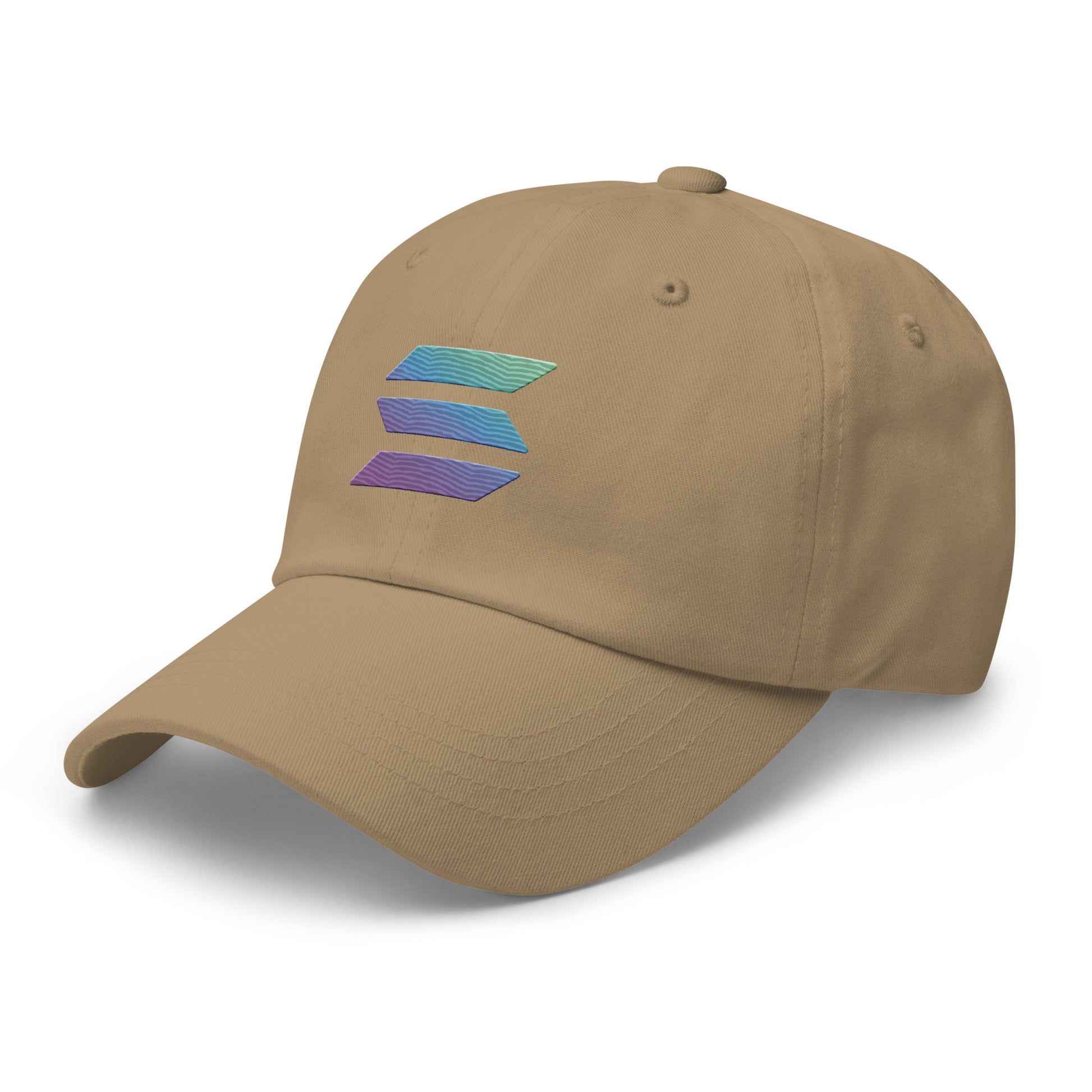 Solana Dad hat - Hodlers Crypto Merch Brand