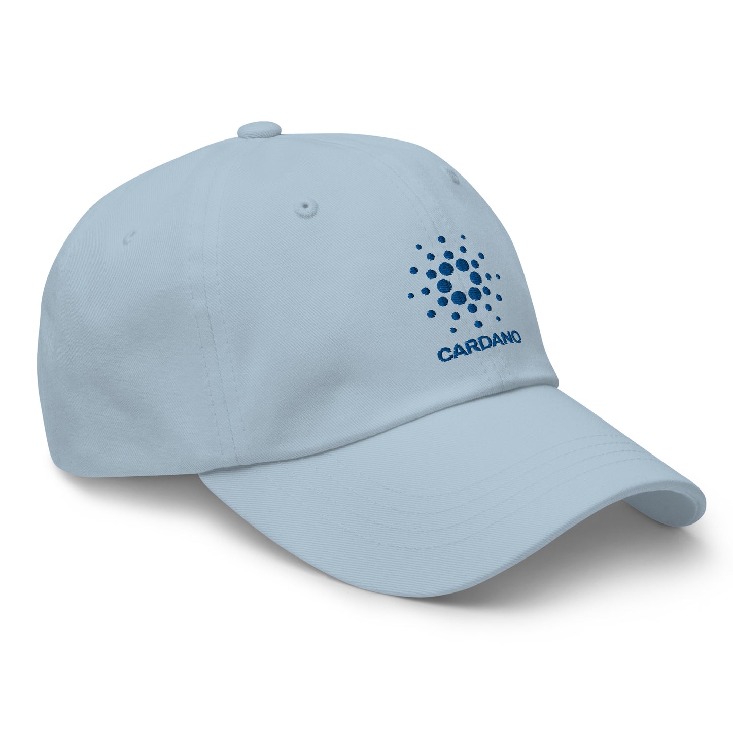 Cardano Dad hat - Hodlers Crypto Merch Brand