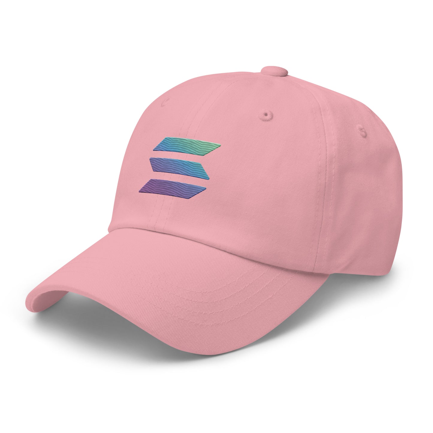 Solana Dad hat - Hodlers Crypto Merch Brand