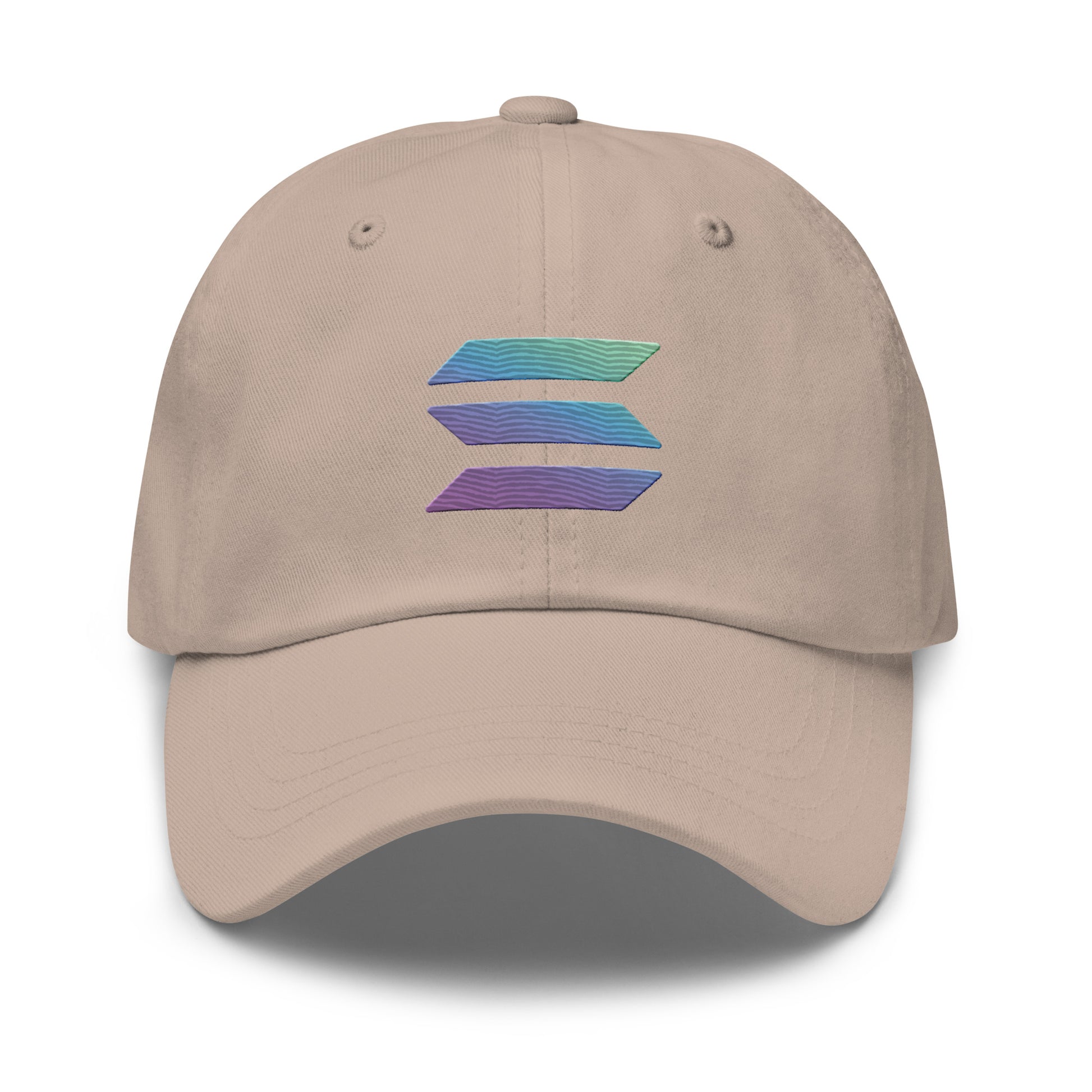 Solana Dad hat - Hodlers Crypto Merch Brand