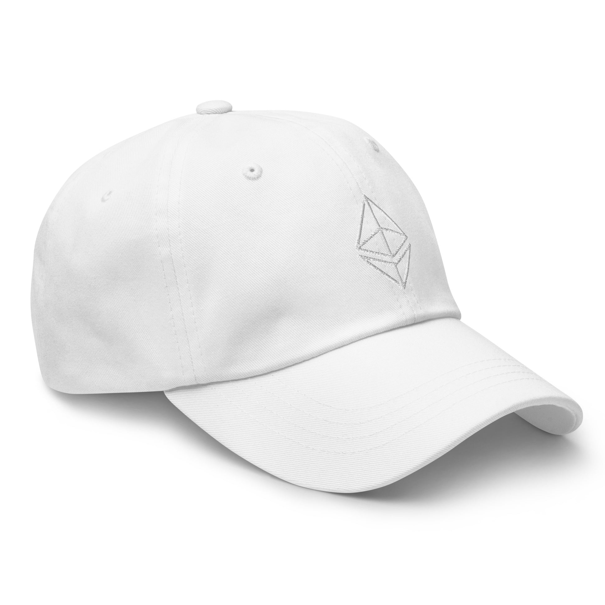 Ethereum Dad hat - Hodlers Crypto Merch Brand