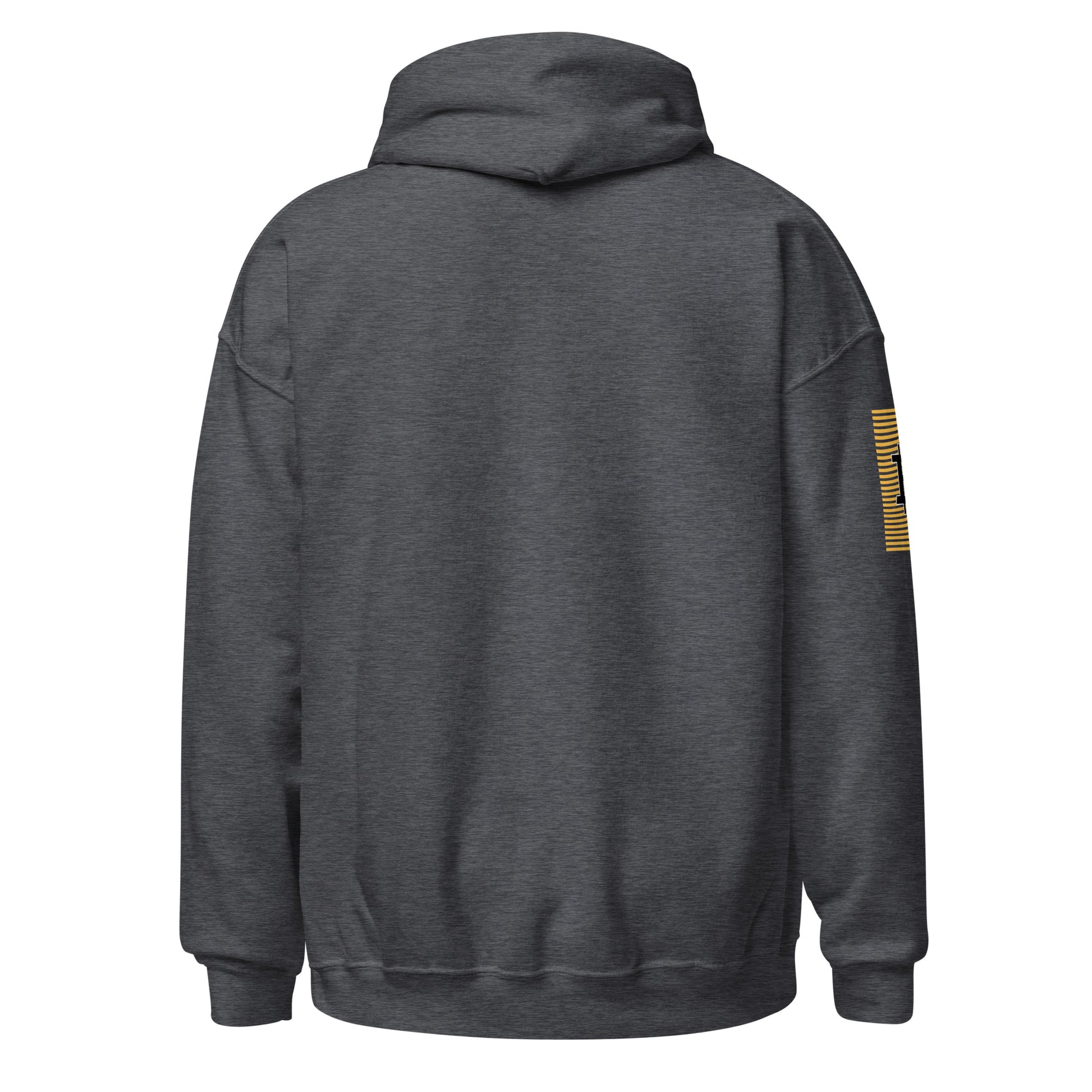 Unisex Bitcoin Hoodie - Hodlers Crypto Merch Brand