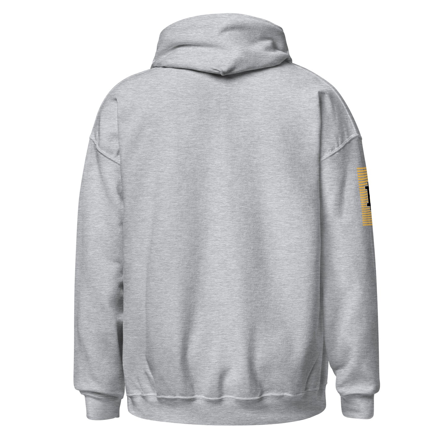 Unisex Bitcoin Hoodie - Hodlers Crypto Merch Brand