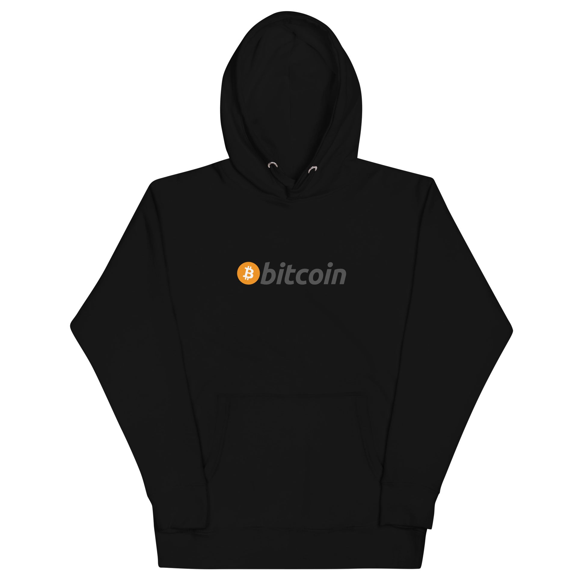 Bitcoin To The Moon Hoodie v01 - Hodlers Crypto Merch Brand