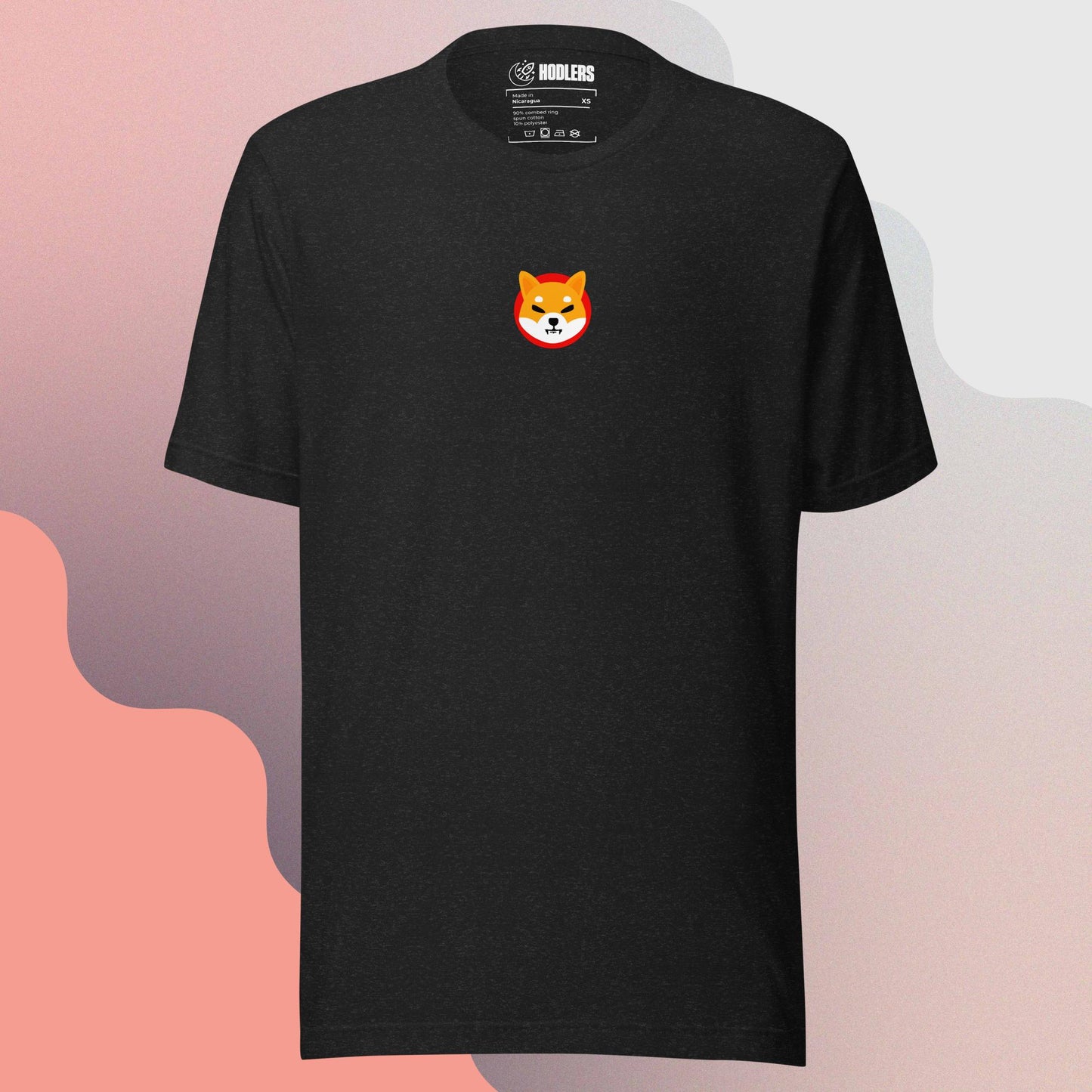 Shiba Inu Hodl T- Shirt v01 - Hodlers Crypto Merch Brand