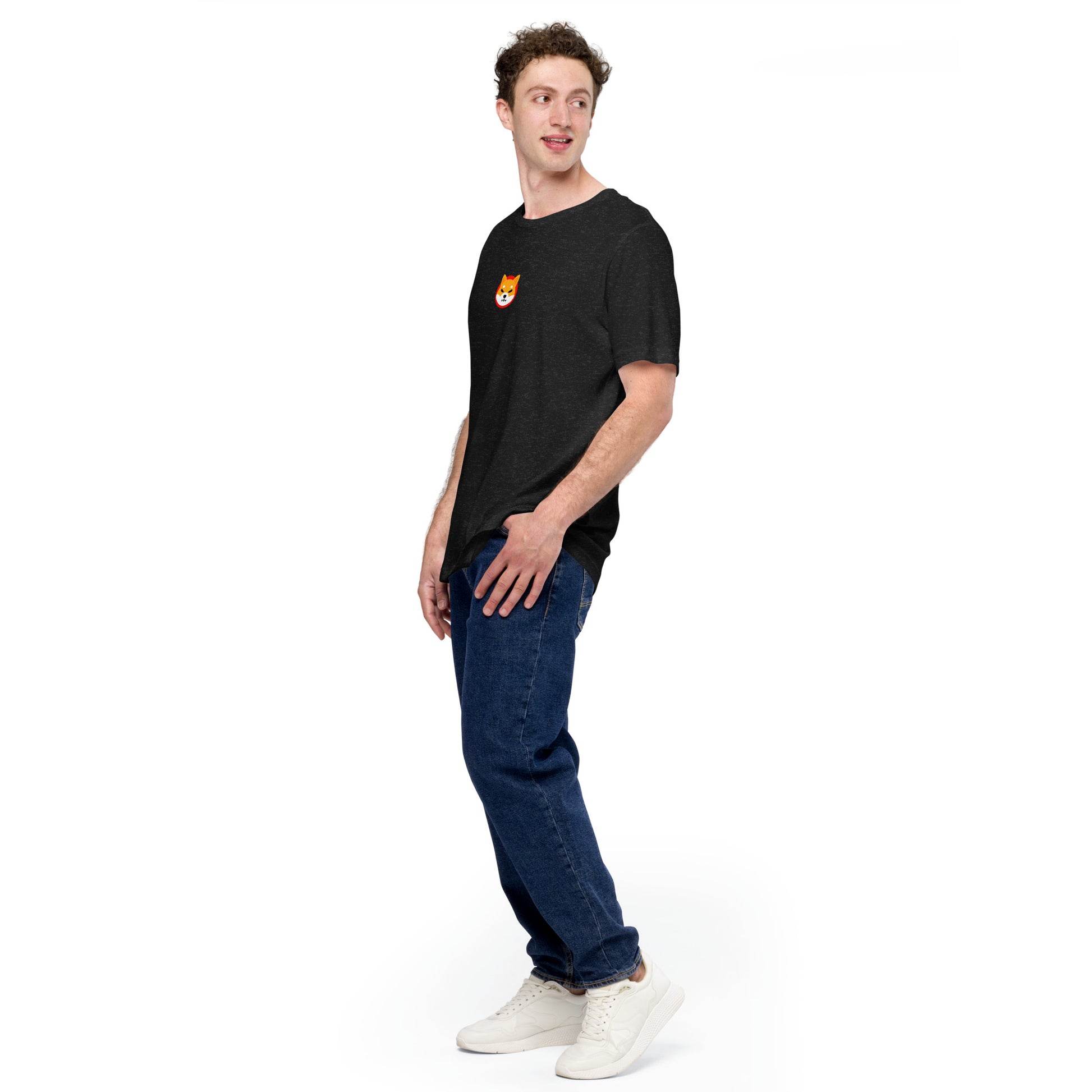 Shiba Inu T-shirt - Hodlers Crypto Merch Brand