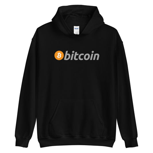 Bitcoin Logo Hoodie - Hodlers