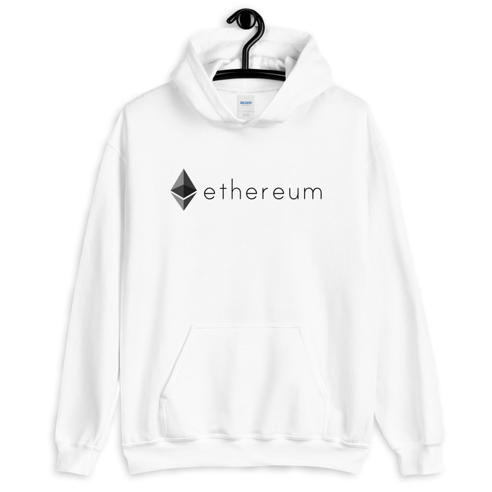 Ethereum Logo Hoodie - Hodlers