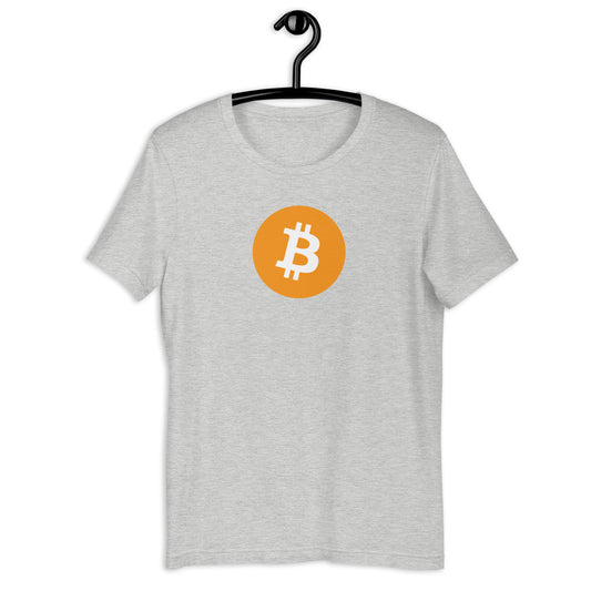 Original Bitcoin Logo T-Shirt - Hodlers