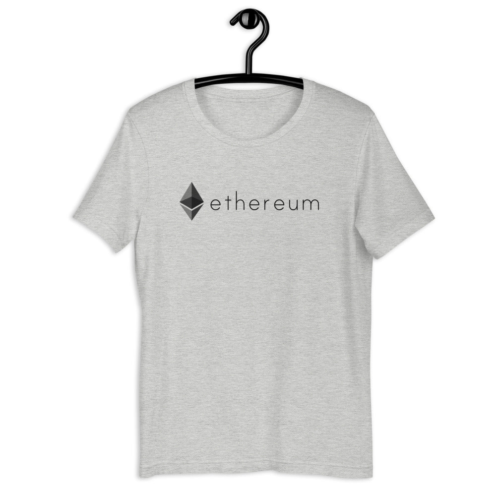 Ethereum Logo T-Shirt - Hodlers