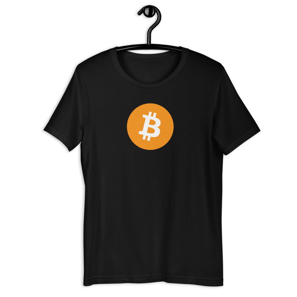 Original Bitcoin Logo T-Shirt - Hodlers