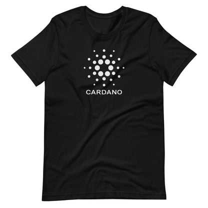 Cardano (ADA) Cryptocurrency Symbol T-shirt - Hodlers