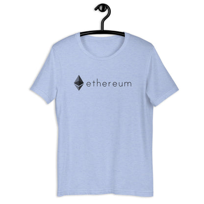 Ethereum Logo T-Shirt - Hodlers