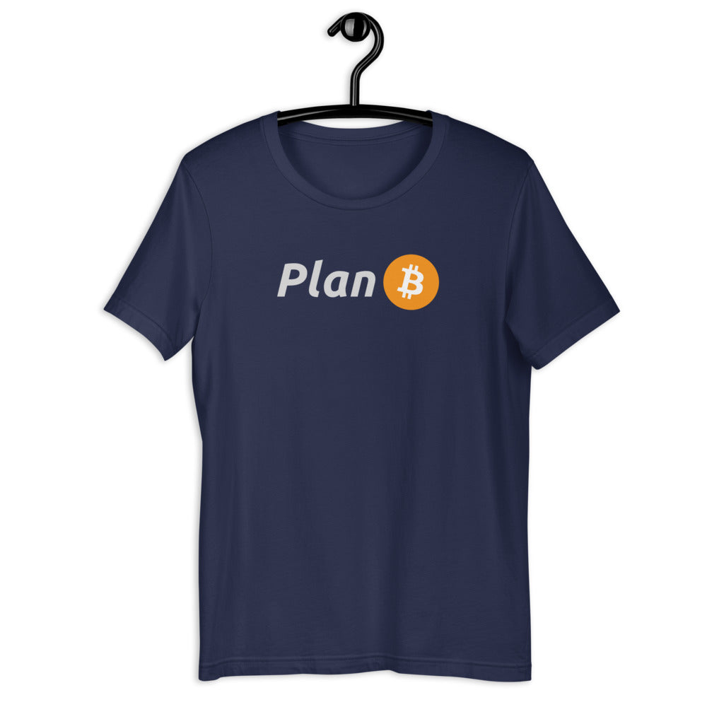 Plan Bitcoin T-Shirt - Hodlers