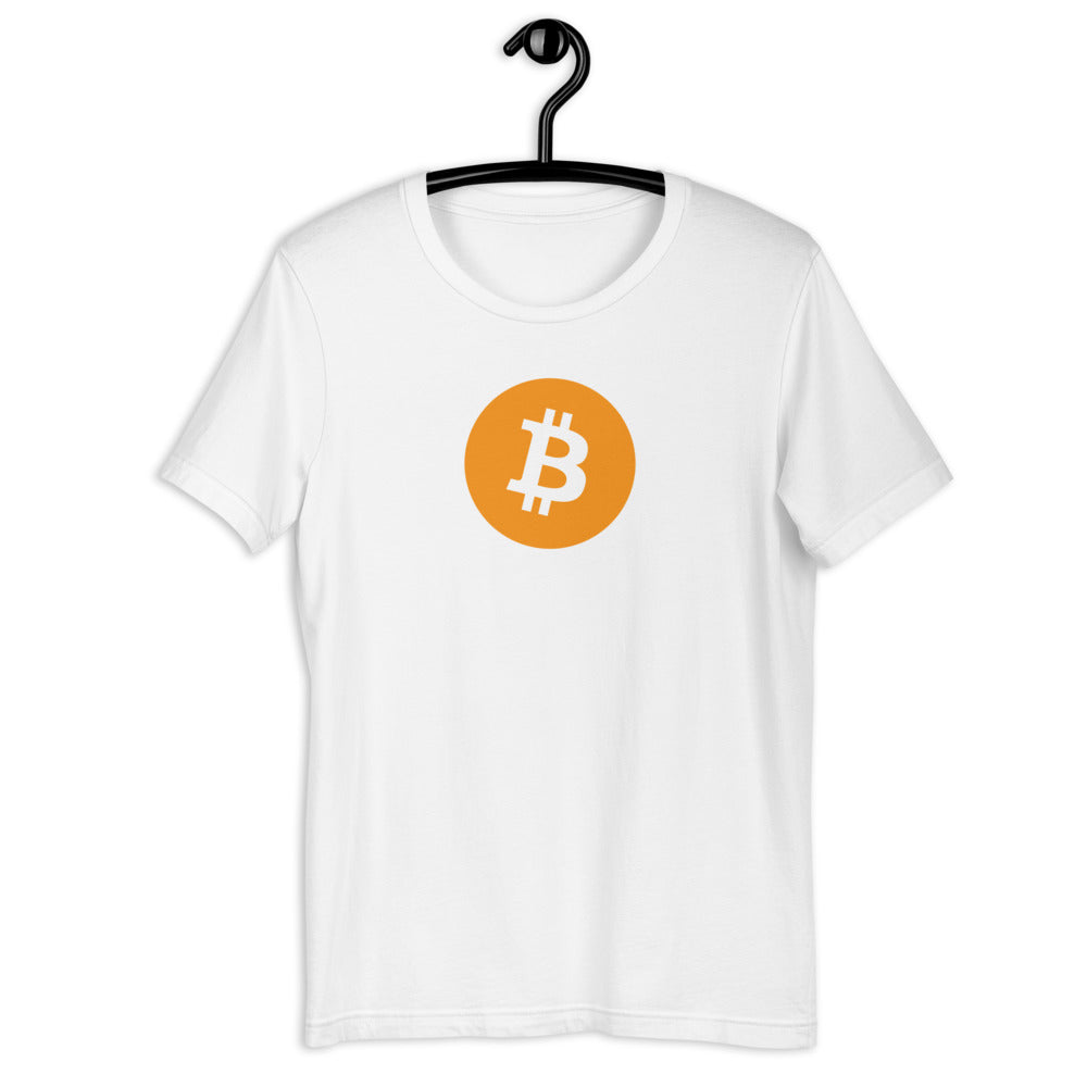 Bitcoin Puppies Monogram Shirt