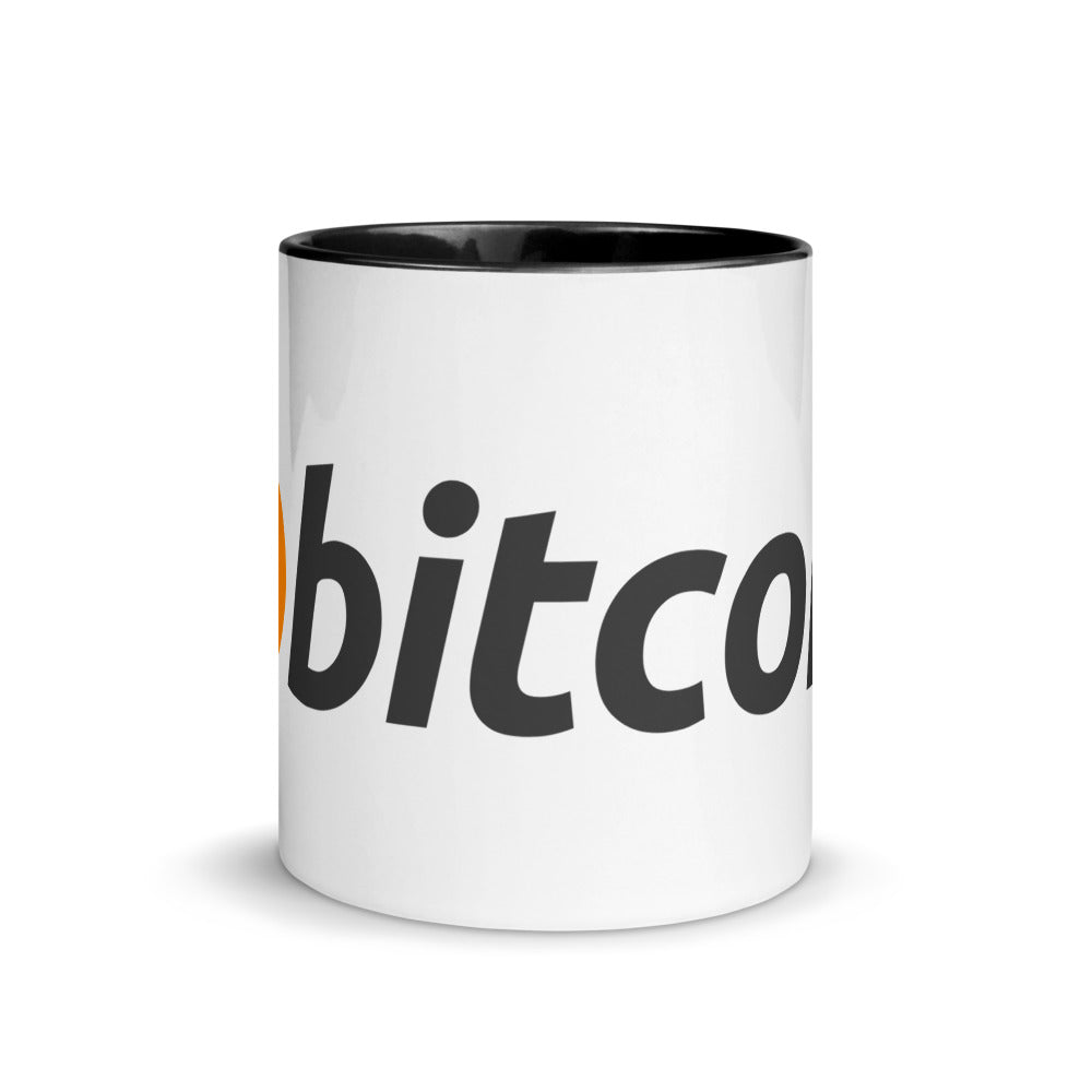 Bitcoin Logo Mug - Hodlers